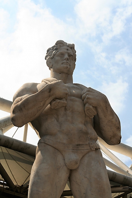 Stadio dei marmi 269